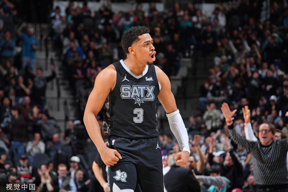 他在开场分 他在开场分